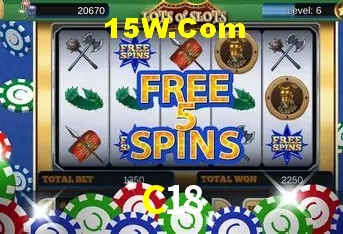 Slot Games C18