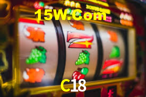 Sinta a adrenalina dos jogos de cassino com C18