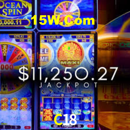 C18 - Plataformas De Slots De Cassino Online - C18.Com