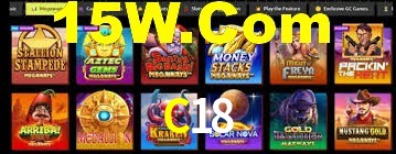Live Casino C18